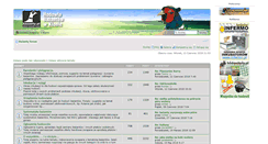Desktop Screenshot of forum.bazanty.pl